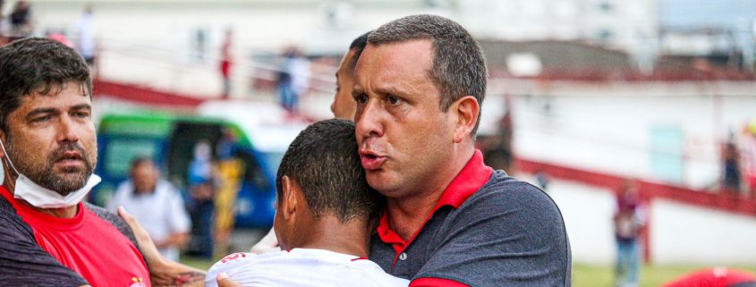 Raul Cabral sempre muito forte