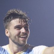 Zeca é o destaque na Coreia