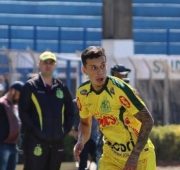 Matheus destaque Mirassol